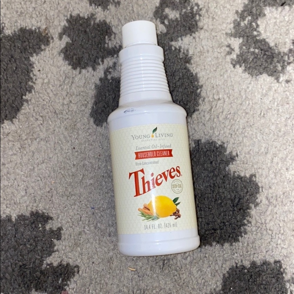 Young Living Thieves Household Cleaner